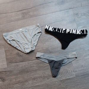 PINK Victorias Secret Underwear Bundle